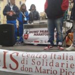 Il CeIS protagonista alla Maratona di Roma 2013