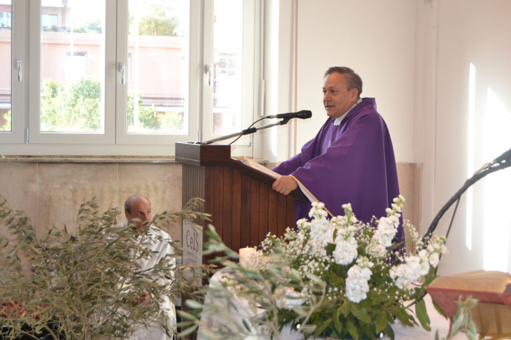 Santa Messa di Pasqua 2025 - Un momento di condivisione e raccoglimento!