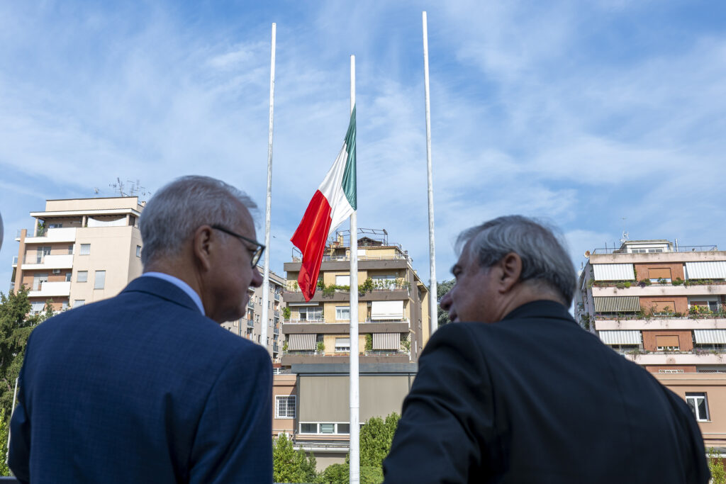 Dalla pena alla cura - La tavola rotonda presso la nostra sede di Ambrosini
