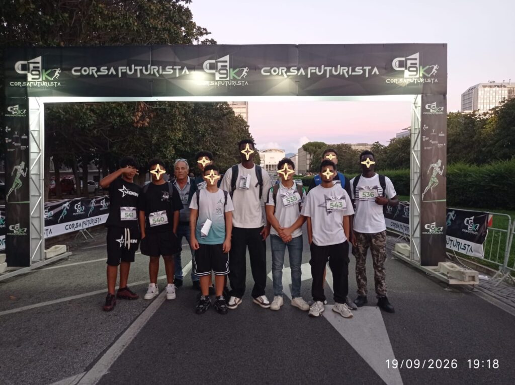 CF9K Corsa Futurista - Le foto dei ragazzi di Tom e Tom2!